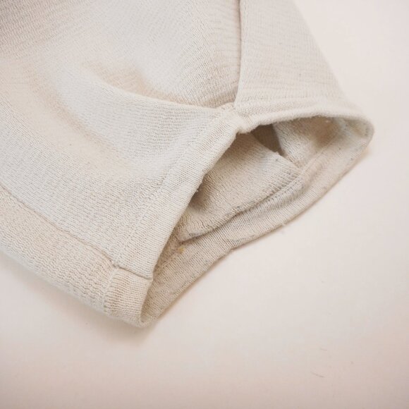 Free People Beach Pants Women's size M Freya Sweater Knit Relaxed Linen Blend - Picture 16 of 16